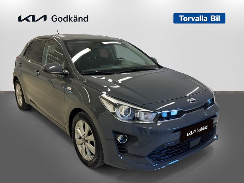 Bild 4 av Kia Rio 1.0 Advance 100hk Godkänd