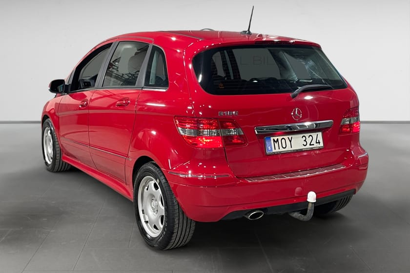 Bild 5 av Mercedes-Benz B 180 116 HK DRAG FARTHÅLLARE 15600MIL 0.53L/MIL 16"