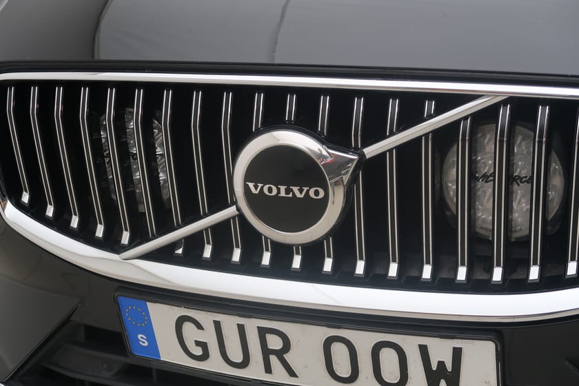 Bild 4 av Volvo XC60 Recharge T6 Core Edition/Pano