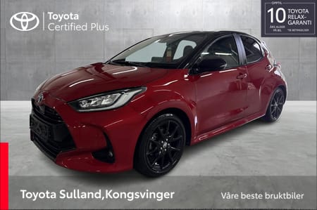 Toyota Yaris Hybrid Style Tech I Panorama I HUD I JBL