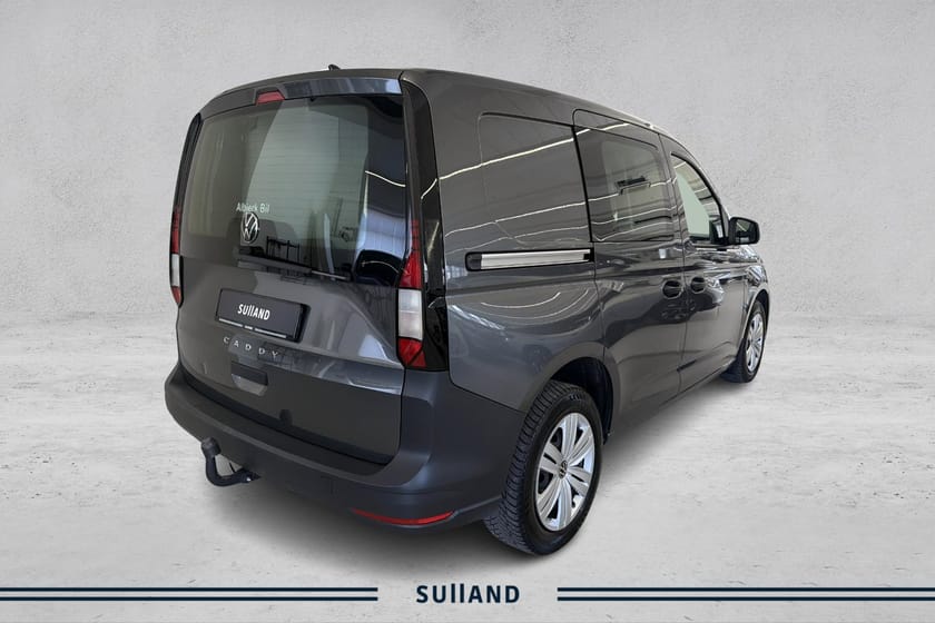 Bilde 5 av Volkswagen Caddy Cargo 122 crd dsg