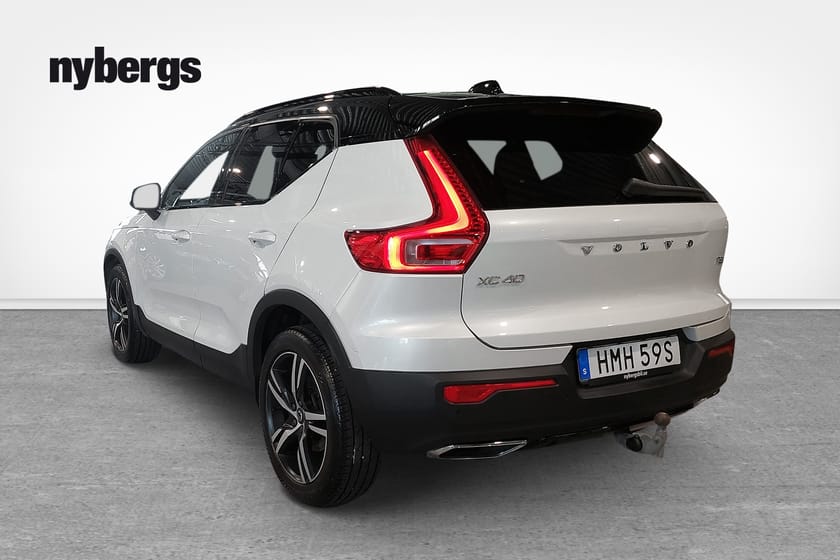 Bild 3 av Volvo XC40 T5 AWD R-Design