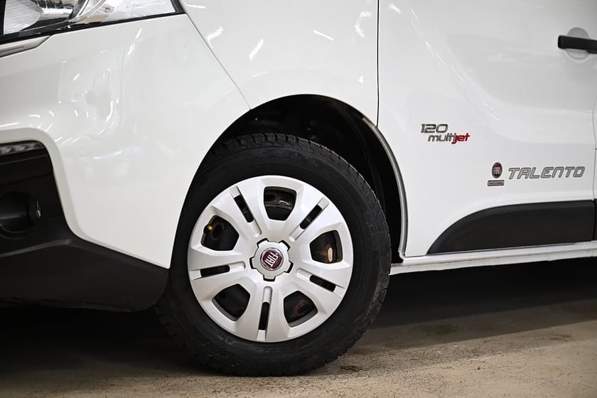 Bild 3 av Fiat Talento 120HK L2|Inredd|Dragkrok|Kamkedja|Farthållare|EnÄgare