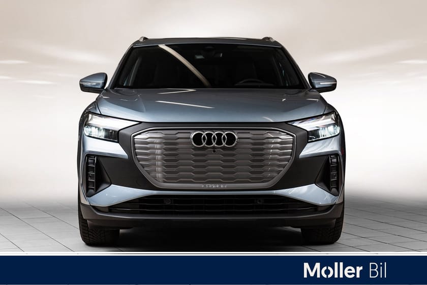 Bilde 3 av Audi Q4 45 e-tron quattro 