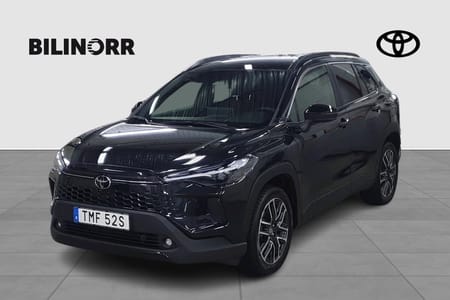 Toyota Corolla Cross Hybrid AWD-i 2,0 STYLE |VHJUL|MV|