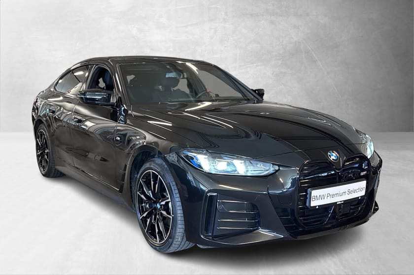 Bilde 3 av BMW i4 M60 xDrive Gran Coupé H/K, Krok, HeadUp