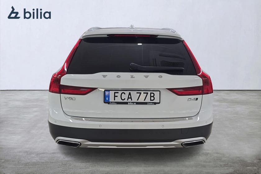 Bild 5 av Volvo V90 Cross Country D4 AWD Advanced Edt Dragkrok on call