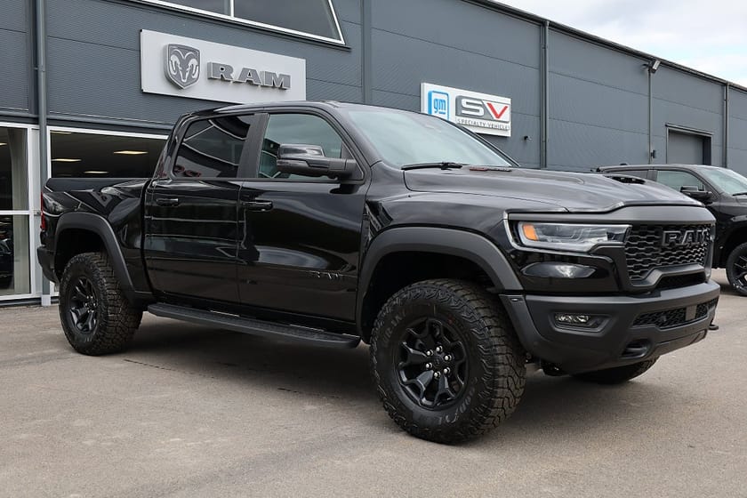Bild 4 av RAM 1500 RHO 3.0 Hurricane 540hk *OMG LEV*