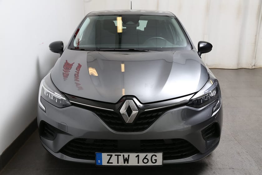 Bild 5 av Renault Clio 1,0 TCe Equilibre  II 5-d