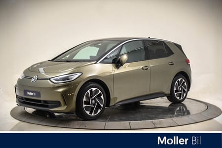 Volkswagen ID.3 Pro Performance highline 59kwh 204hk