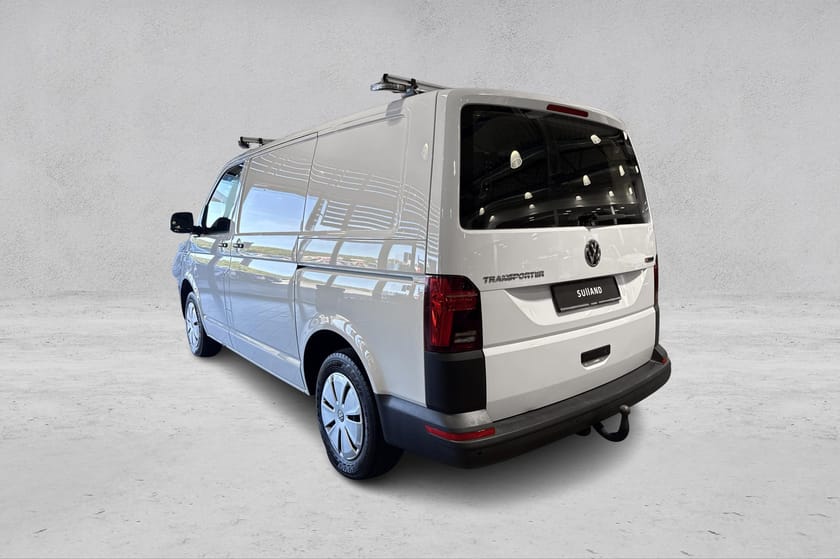 Bilde 3 av Volkswagen Transporter 2.0 TDI 150 HK- 4 MOTION - AUTOMAT - LED - 2-SETER ++
