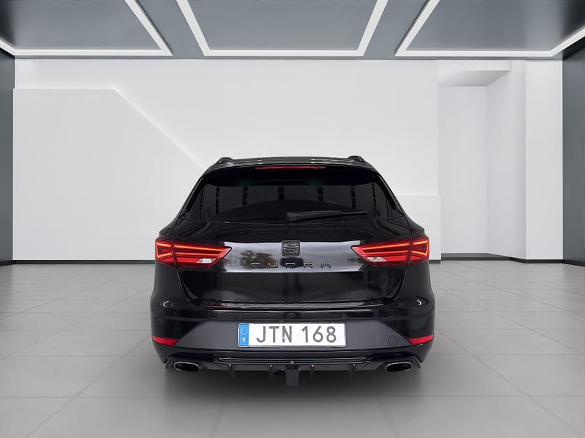 Bild 5 av SEAT León Cupra ST ST 2.0 TSI 4Drive Euro 6