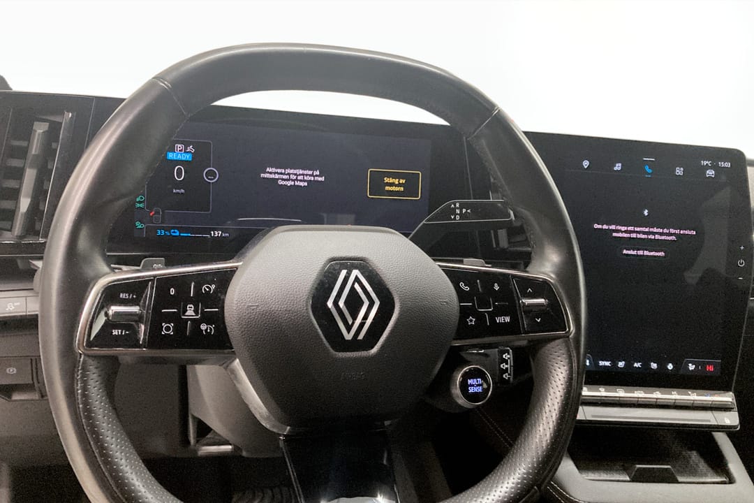 Renault Mégane E-TECH