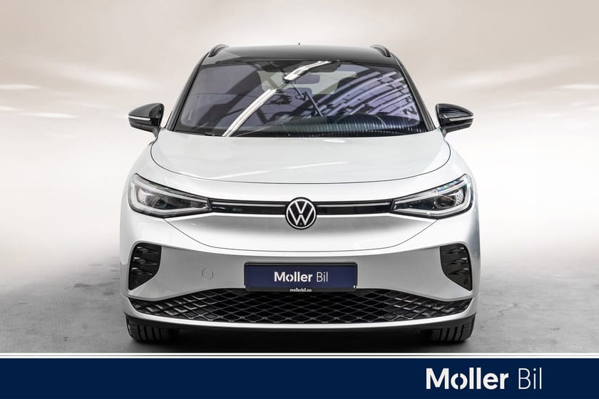 Bilde 3 av Volkswagen ID.4 GTX 4m  77kwh 75jub 340hk