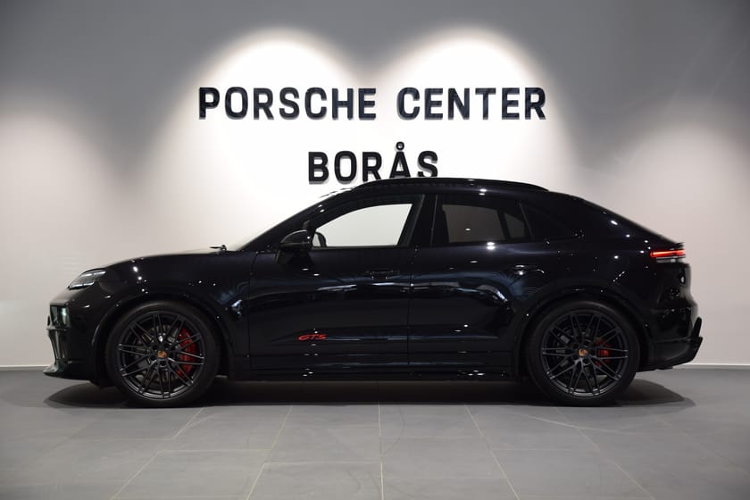 Bild 2 av Porsche Macan GTS Electric 