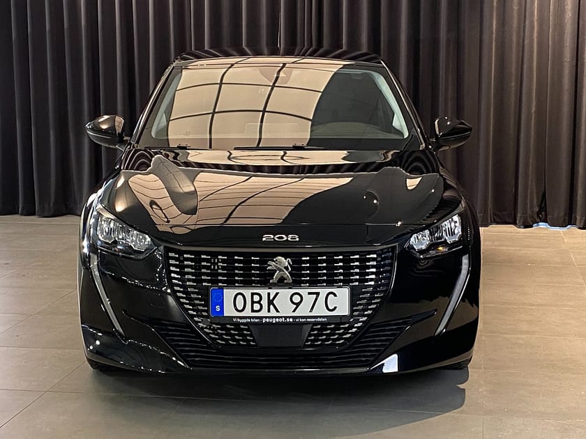 Bild 4 av Peugeot 208 ALLURE PACK PURETECH 100HK
