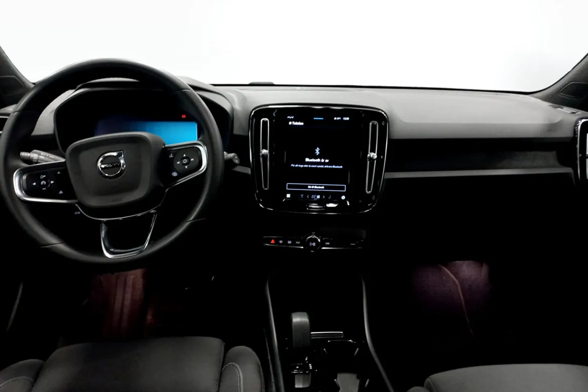 Volvo XC40 Recharge Twin motor
