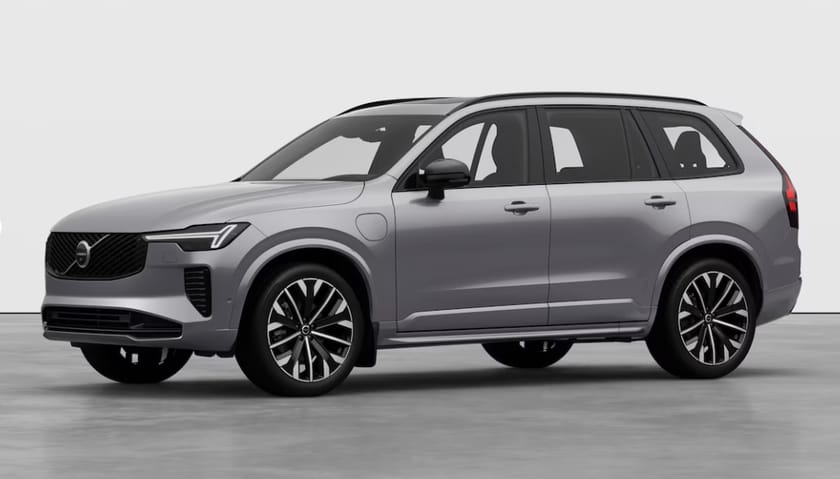 Bild 1 av Volvo XC90 T8 Ultra Dark