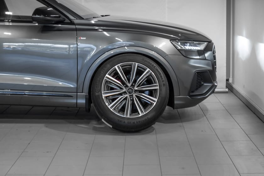 Bilde 4 av Audi Q8 60 TFSI e quattro TFSIe 462hk