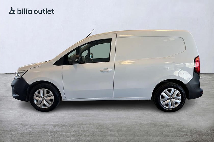 Bild 3 av Renault Kangoo E-Tech Nordic Line 122hk / Drag Kamera V-inredd MOMS