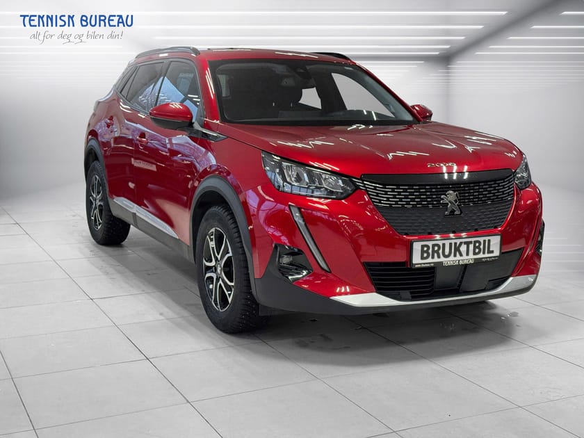 Bilde 3 av Peugeot 2008 Allure 1,2 PureTech 131 Hk Automat