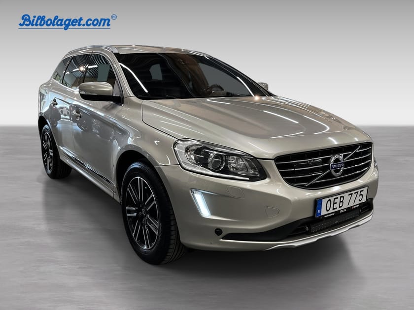 Bild 3 av Volvo XC60 D4 AWD Classic Summum