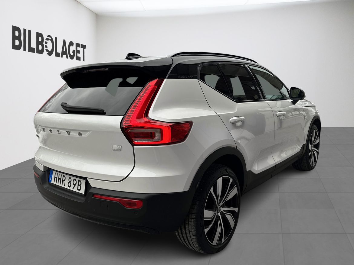 Volvo XC40 2021 - miniatyr 4