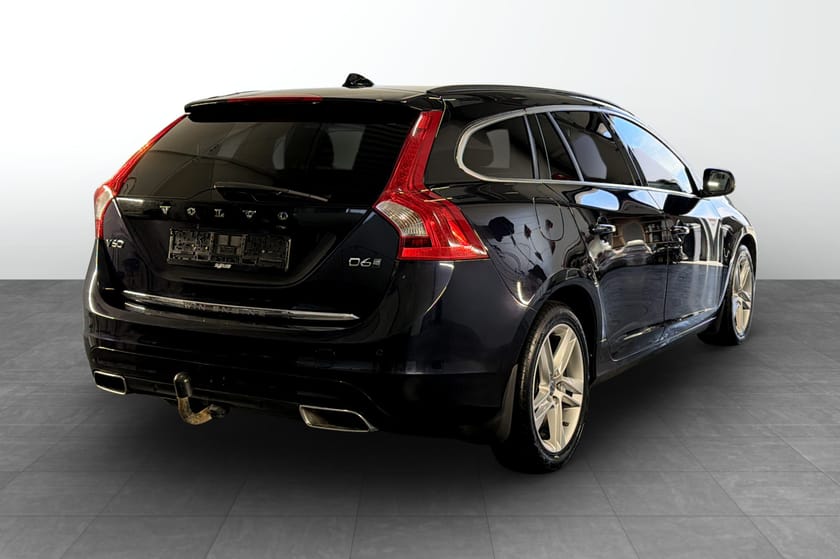 Bilde 5 av Volvo V60 D6 Momentum/Finans/innbytte/Garanti