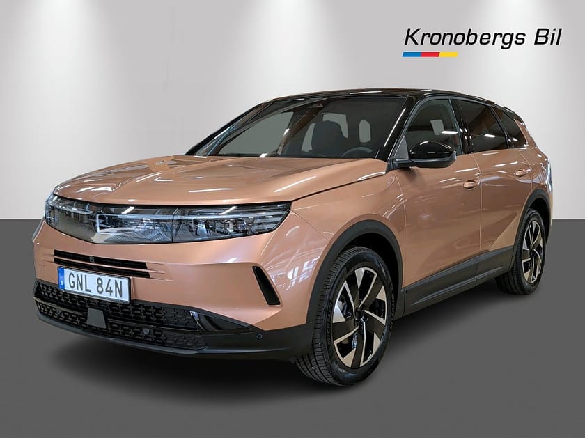 Bild 1 av Opel Grandland Hybrid GS 145 hk Aut *Drag+Service*
