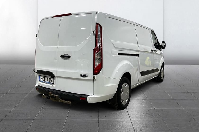 Bild 4 av Ford Transit Custom 300 2.0 Aut 3-sits Drag Kamera 130hk