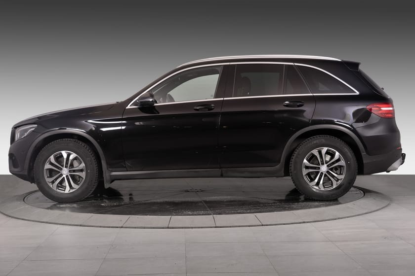 Bilde 4 av Mercedes-Benz GLC 220 d 4MATIC 