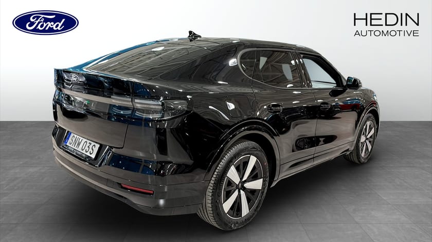 Bild 2 av Ford Capri EV Extended Range RWD Long Business Edt./Dragkrok