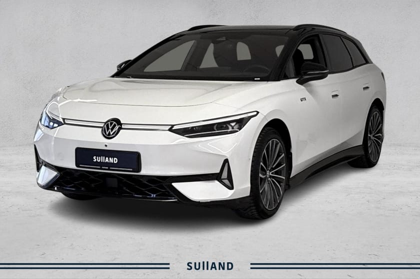 Bilde 1 av Volkswagen ID.7 GTX Tourer 4m stv 86kwh 340hk ex