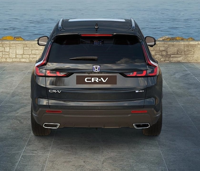 Bild 5 av Honda CR-V e:HEV Elegance FullHybrid +V-Hjul+ 5 År Service+8 års Garanti