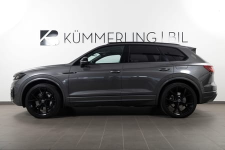 Volkswagen Touareg R eHybrid Panorama / Luftfjädring / Drag