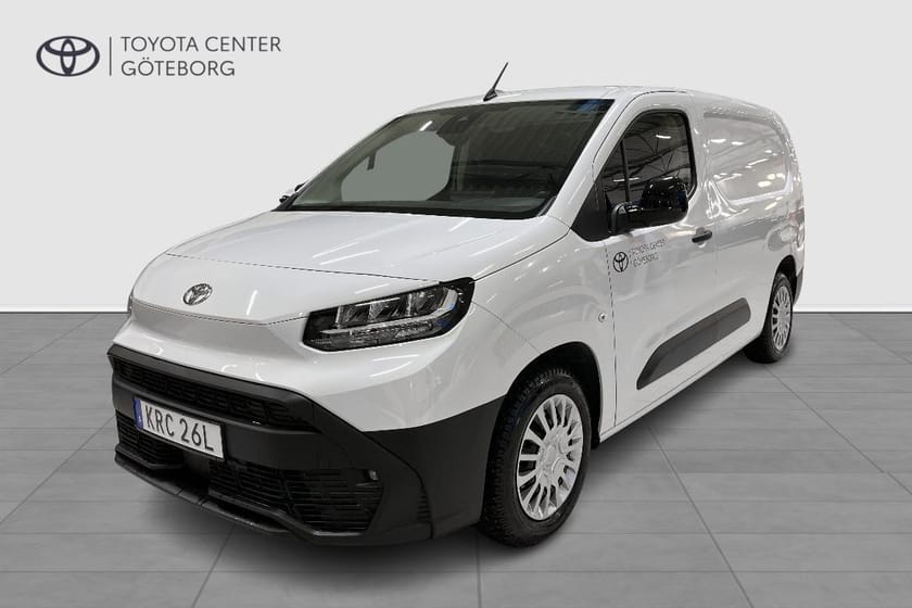 Bild 1 av Toyota ProAce City LONG 1,5D 130 HK AUTO COMFORT