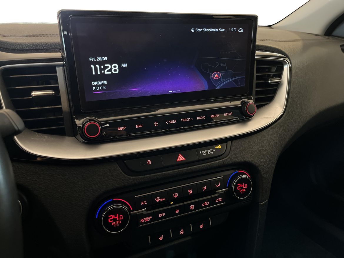 Kia Ceed 2023 - miniatyr 15