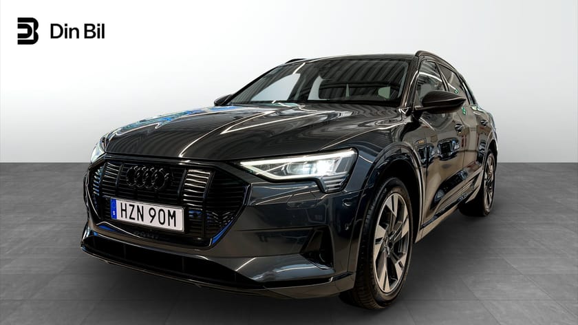 Bild 1 av Audi e-tron 55 quattro Proline 300 kW