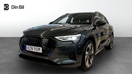 Audi e-tron 55 quattro Proline 300 kW