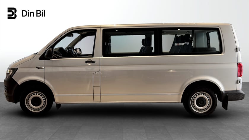 Bild 3 av Volkswagen Caravelle Trendline 2.0 TDI 150hk Värmare/Farthållare/Drag