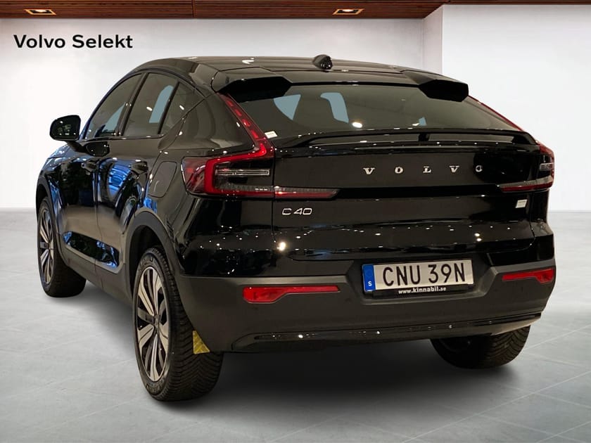 Bild 2 av Volvo C40 Recharge Single Motor Plus