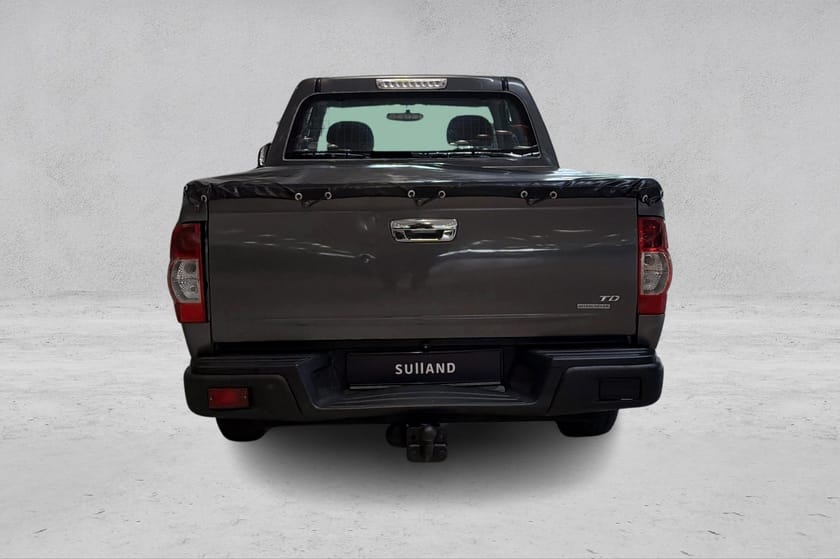 Bilde 4 av Isuzu D-Max Enkelhytte 3.0TDI 163hk aut AWD
