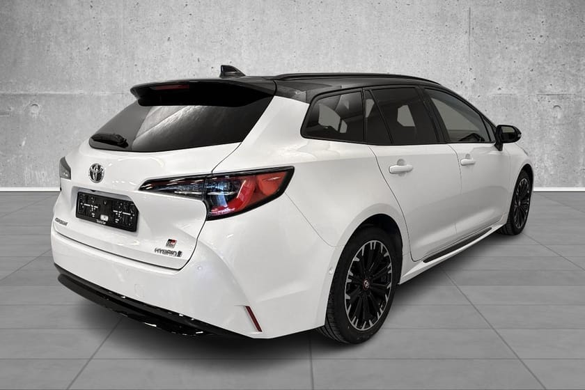 Bilde 5 av Toyota Corolla Touring Sports Hybrid 1.8 GR SPORT/automat/alle servicer/