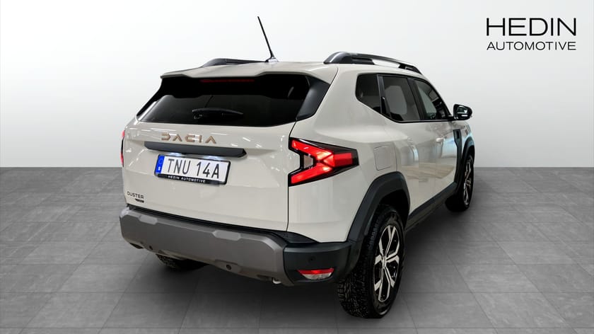 Bild 4 av Dacia Duster HYBRID 140 EXTREME // DEMO //