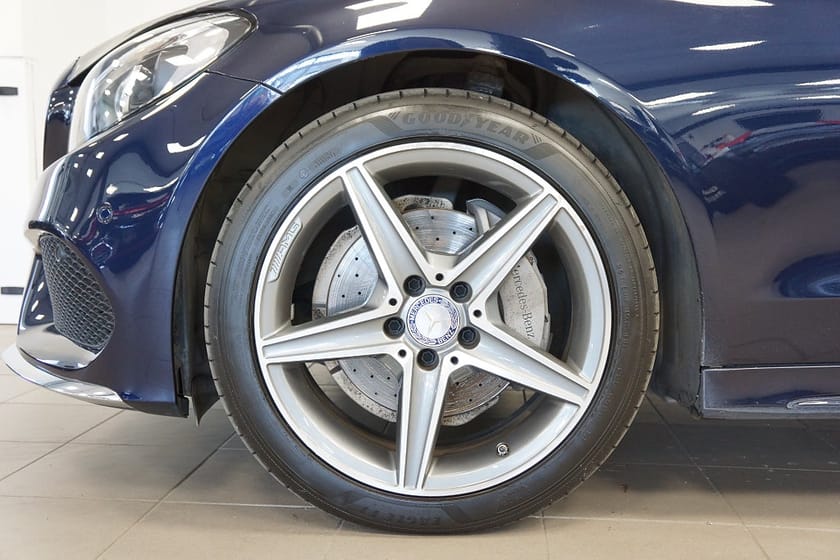Bild 5 av Mercedes-Benz C 220 d 7G-TRONIC 170HK PLUS AMG LINE | SE SPEC.