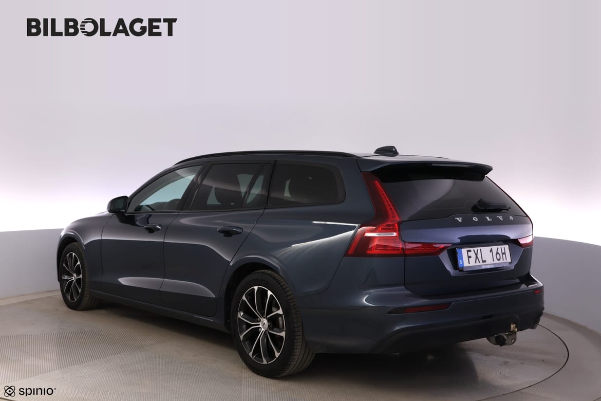Volvo V60 2020 - miniatyr 4