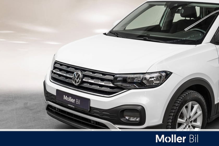 Bilde 2 av Volkswagen T-Cross life  intro 115 dsg
