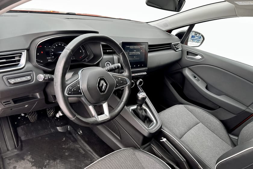 Bild 5 av Renault Clio TCe 100 Intens II 5-d