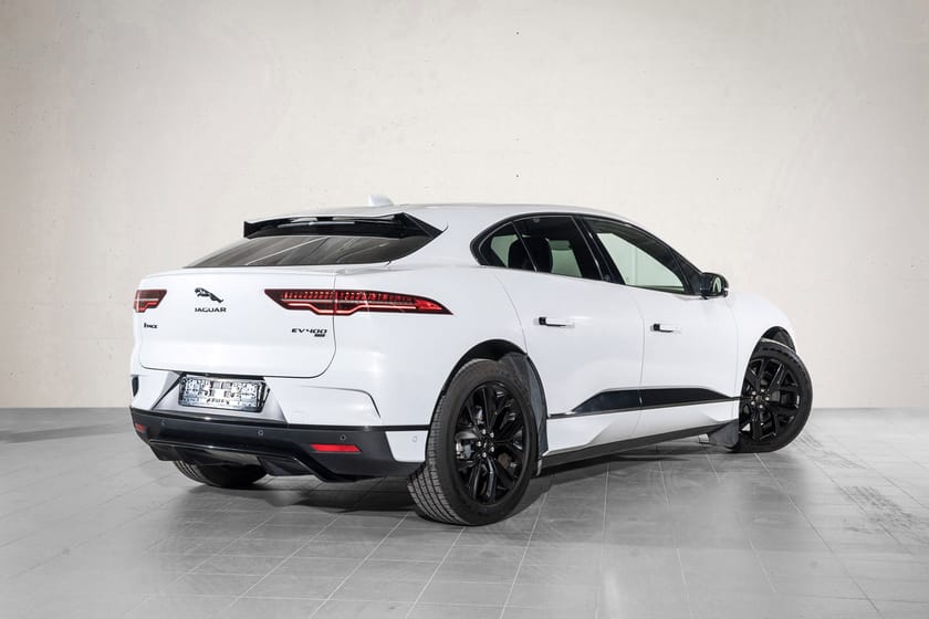 Bilde 3 av Jaguar I-Pace EV400 AWD SE Luft, HeadUp, Pano, PremiumLED, 20"++