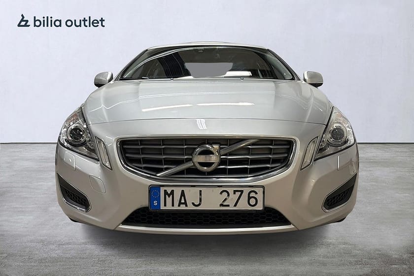 Bild 3 av Volvo S60 D2 Momentum 116hk P-Värmare PDC